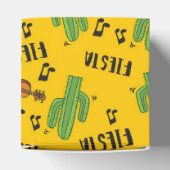 水カラフル色メキシカンフェスタ フェイバーボックス (上部)