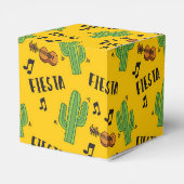 水カラフル色メキシカンフェスタ フェイバーボックス (裏面サイド)