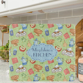 水カラフル色ヴィンテージキッチンシェフ調理師名 カッティングボード