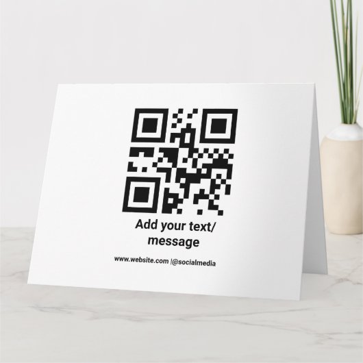 水カラフル色抽象芸術追加ネーム文字 カード (正面)