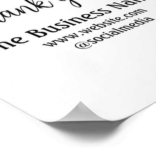 水カラフル色抽象芸術追加ネーム文字 ポスター (角)