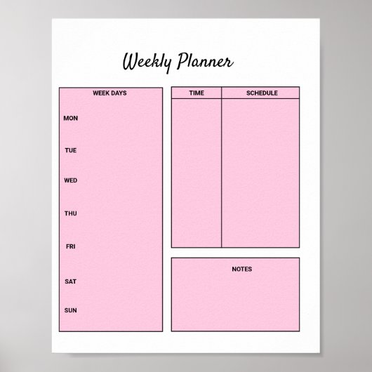 水カラフル色抽象芸術追加ネーム文字 ポスター (正面)