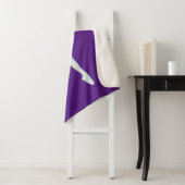 水カラーアイススケートで滑るガール シェルパブランケット (インサイチュ)