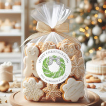 水カラーグレーボウリースクリスマス