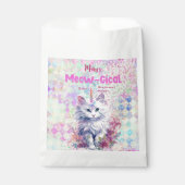 水カラーケチコーンミオグティック誕生日 フェイバーバッグ (正面)