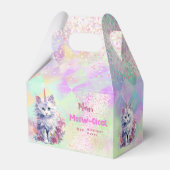 水カラーケチコーンミオグティック誕生日 フェイバーボックス (裏面サイド)