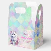 水カラーケチコーンミオグティック誕生日 フェイバーボックス (オープン)