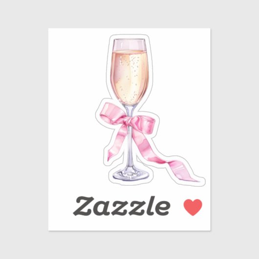 水カラーコケット要素 シール (シート)