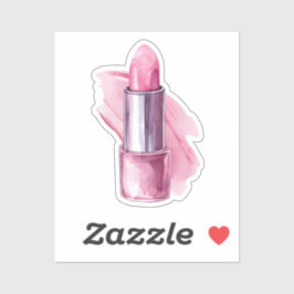 水カラーコケット要素 シール