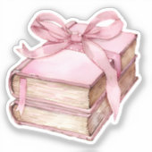 水カラーコケット要素 シール (正面)