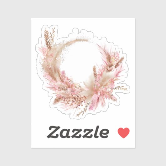 水カラーコケット要素 シール (シート)