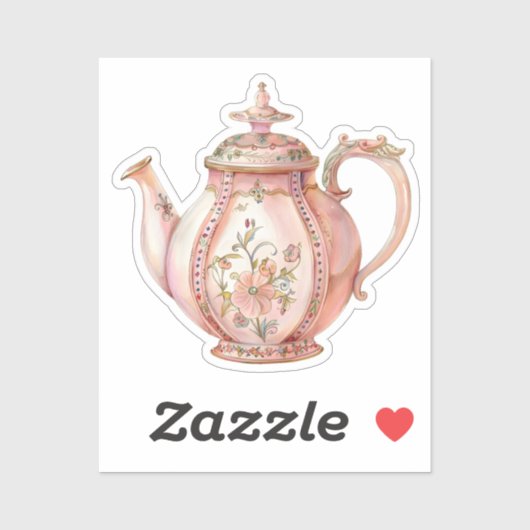 水カラーコケット要素 シール (シート)