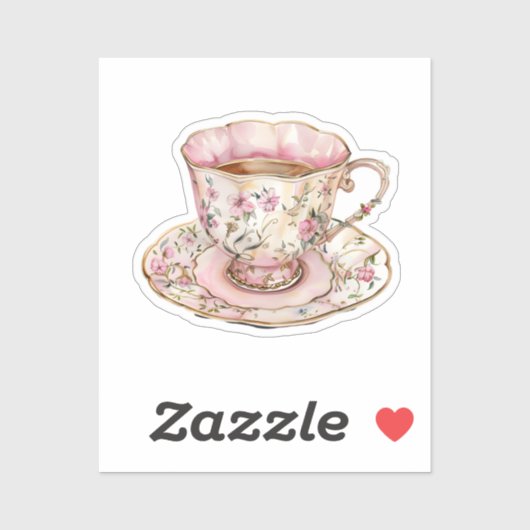 水カラーコケット要素 シール (シート)