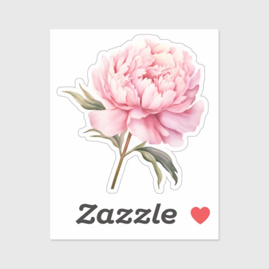 水カラーコケット要素 シール (シート)