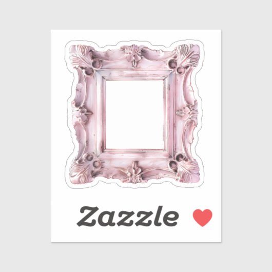 水カラーコケット要素 シール (シート)