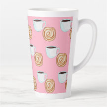 水カラーシナモンバンパストリーコーヒー