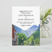 水カラーテルリドコロラドスキーマウンテン シーズンカード (スタンド正面)