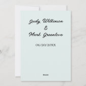 水カラーテルリドコロラドスキーマウンテン シーズンカード (裏面)