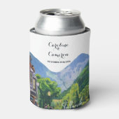 水カラーテルリドコロラドスキーマウンテン 缶クーラー (缶正面)