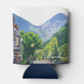 水カラーテルリドコロラドスキーマウンテン 缶クーラー (裏面)