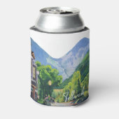 水カラーテルリドコロラドスキーマウンテン 缶クーラー (缶裏面)