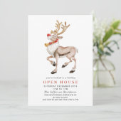 水カラートナディアクリスマスホリデーオープンハウス 招待状 (スタンド正面)