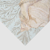 水カラービーチコーラルスターフィッシュシーシェルアクア 薄葉紙 (詳細)