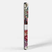 "水カラーフローラバラガーデンiPhone / iPadケース Case-Mate iPhoneケース (裏面 / 右)