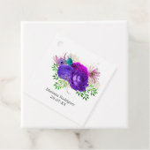 水カラーフローラマルディグラスキンセアニラ フェイバータグ (インサイチュ)