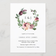 水カラーブルゴーニュ赤面フローラ結婚リース