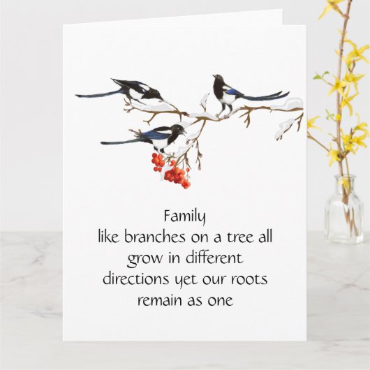 水カラーマッパイファミリー引用文動物自然車 カード (黄色い花)