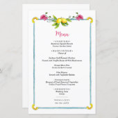 水カラーレモ地中海のン結婚ズ (正面/裏面)