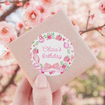 水カラー名門私立校風のボーピンクコケットガール誕生日