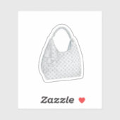 水カラーLVモノグラムハンドバッグショルダーハンドバッグ シール (シート)