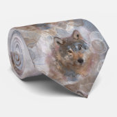 水カラーWolfs ネクタイ (ロール)