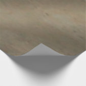 水カリブの抽象芸術青自然 ウッドポスター (コーナー)