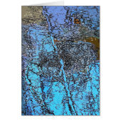 水カード (正面)