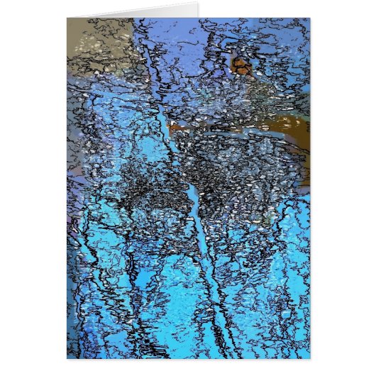 水カード (正面)