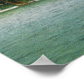 水カーニバル・消防士トーナメント推進 ポスター (角)