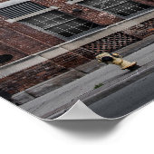 水ガス浄化ハウスNo 5色バージョン ポスター (角)