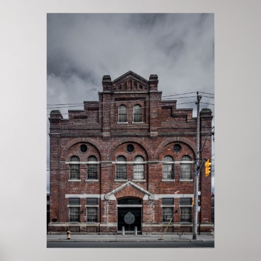 水ガス浄化ハウスNo 5色バージョン ポスター (正面)