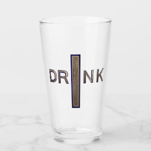 水ガラスを飲む タンブラーグラス