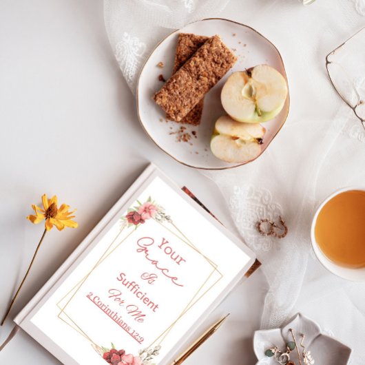 水ガーリー色フローラキリスト教女性 プランナー手帳