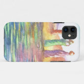 水キャリア Case-Mate iPhoneケース (裏面(横))