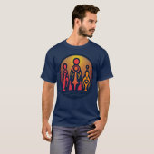 水キン Tシャツ (正面フル)