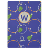 水クリップボード上のホタル クリップボード (裏面)