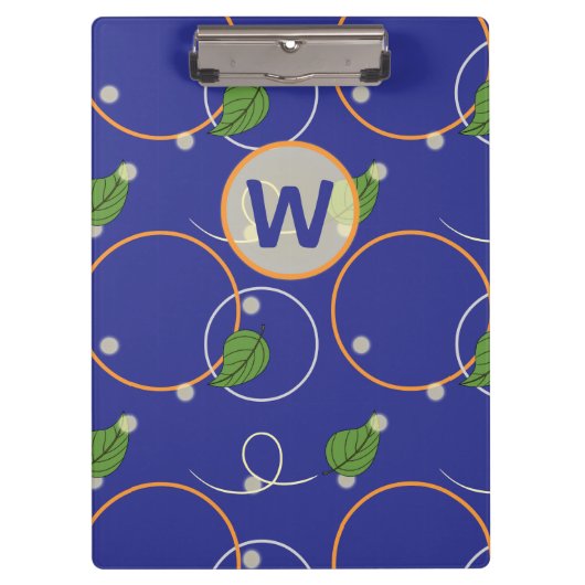 水クリップボード上のホタル クリップボード (正面)