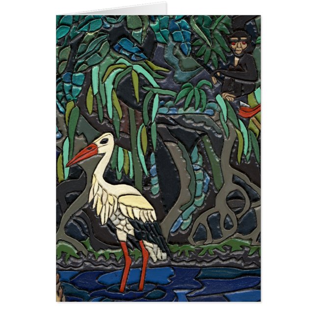 水クレーン (正面)