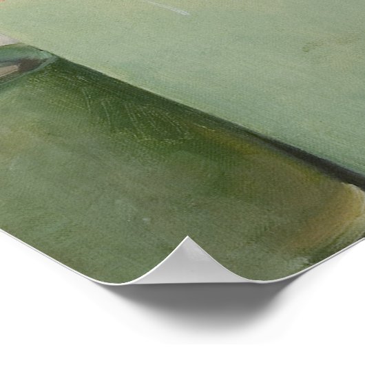 水クール止め ポスター (角)