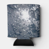 水クール澄ん泡 缶クーラー (裏面)